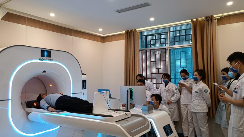 上海体检预约系统定制开发：打造个性化健康管理平台